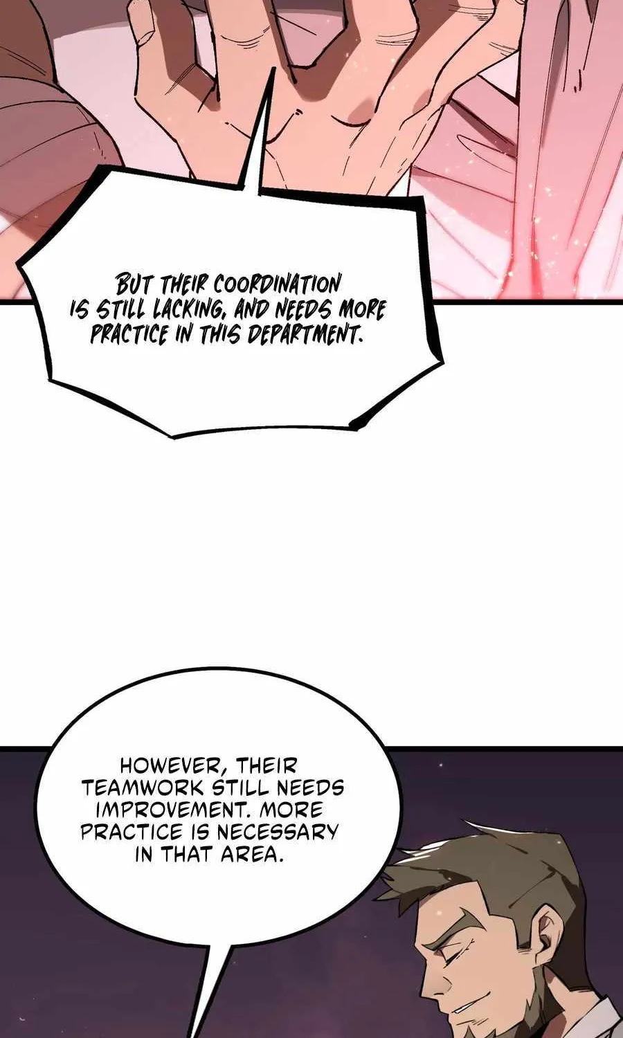 Read SSS Grade Saint Knight chapter 38 image 22 on Lezhin