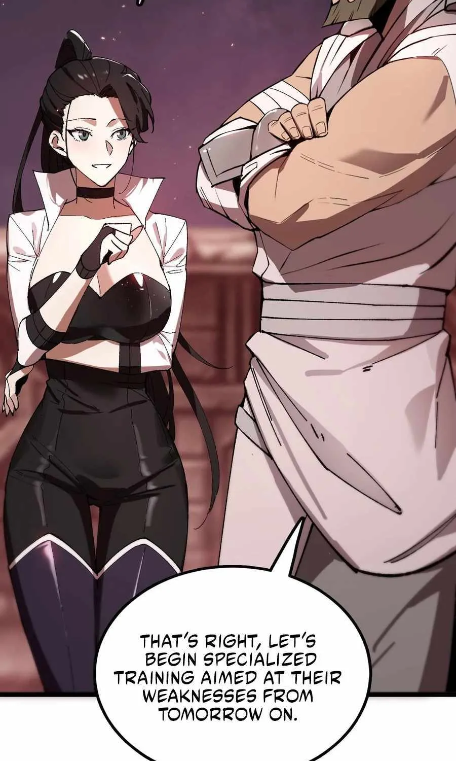 Read SSS Grade Saint Knight chapter 38 image 23 on Lezhin