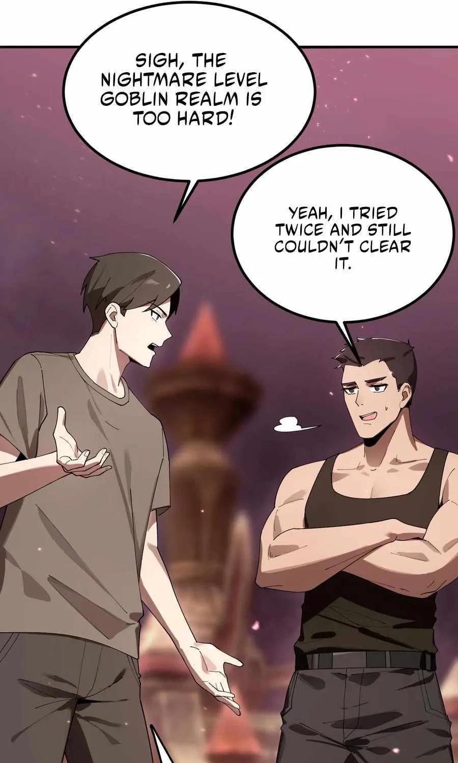 Read SSS Grade Saint Knight chapter 38 image 32 on Lezhin
