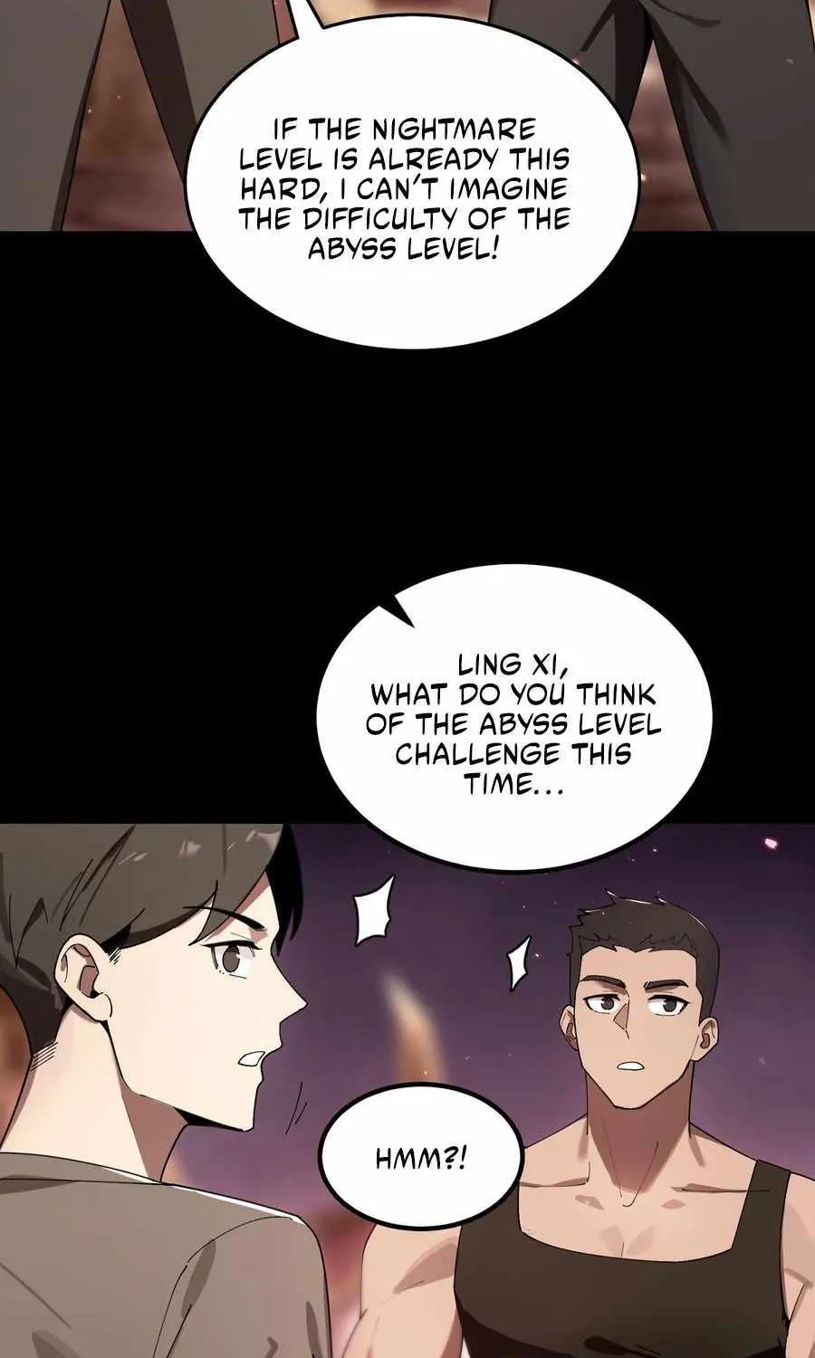 Read SSS Grade Saint Knight chapter 38 image 33 on Lezhin