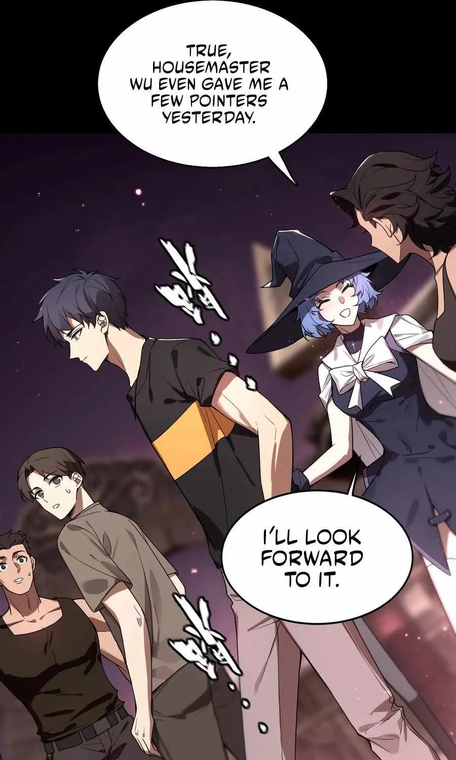 Read SSS Grade Saint Knight chapter 38 image 36 on Lezhin