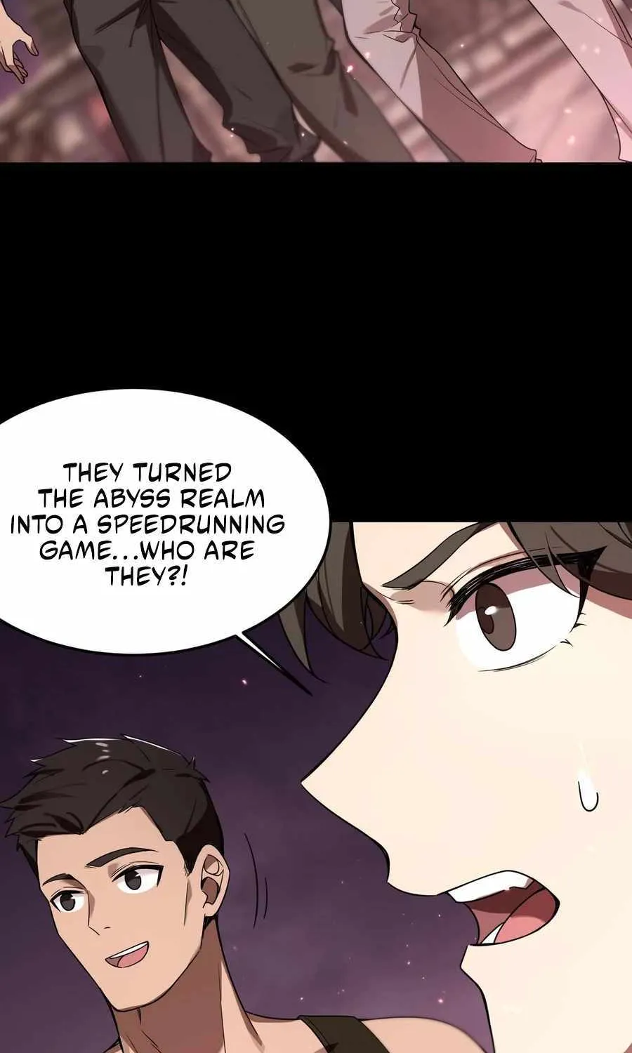 Read SSS Grade Saint Knight chapter 38 image 37 on Lezhin