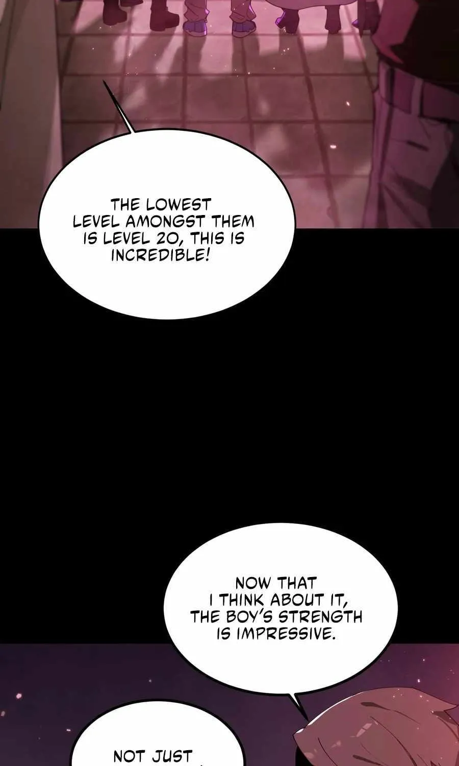 Read SSS Grade Saint Knight chapter 38 image 41 on Lezhin