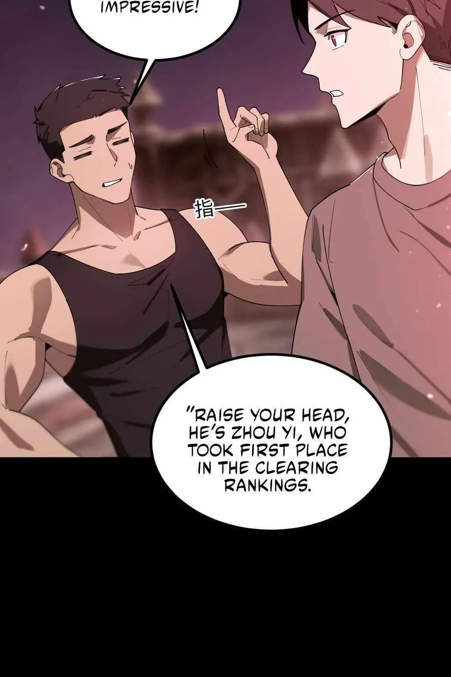 Read SSS Grade Saint Knight chapter 38 image 42 on Lezhin