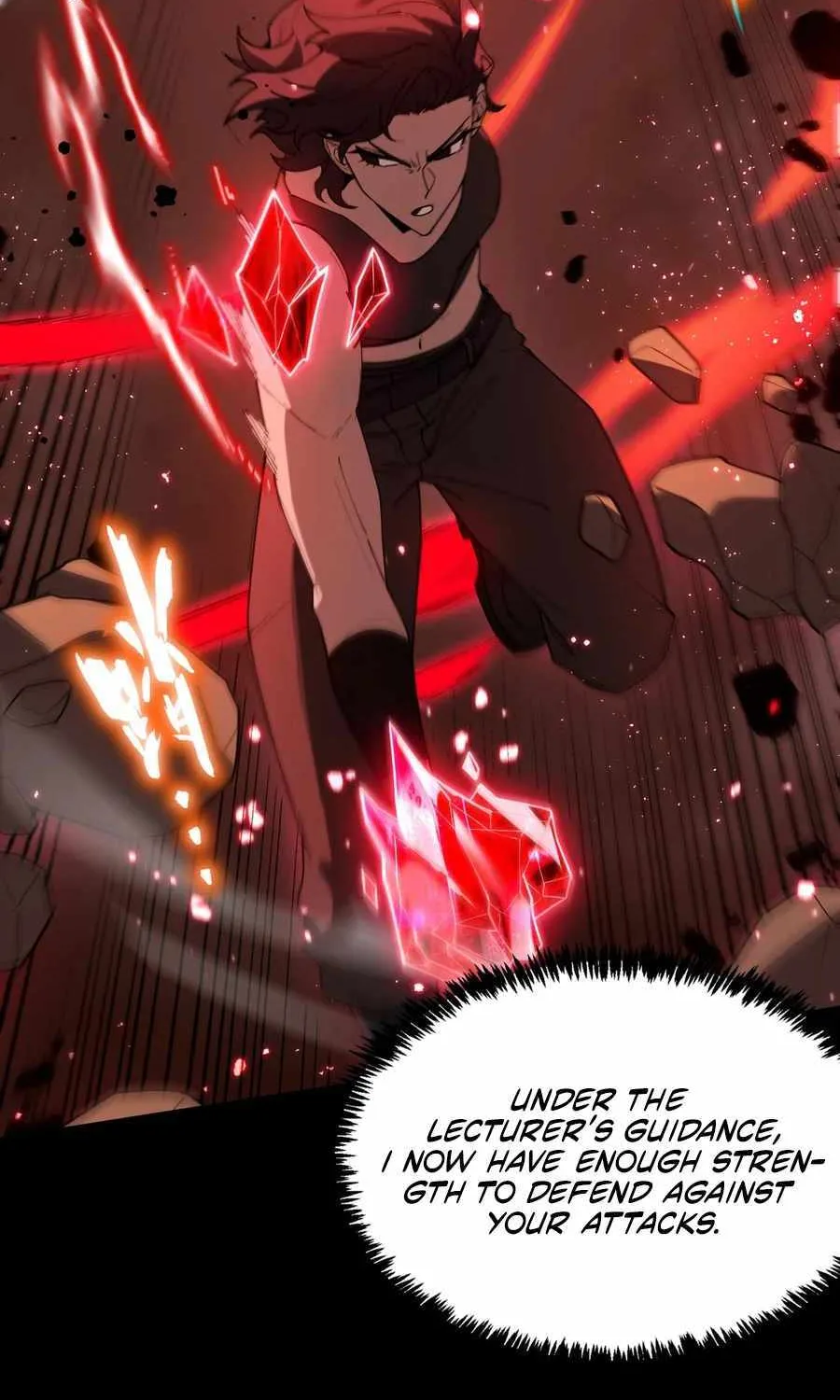 Read SSS Grade Saint Knight chapter 38 image 59 on Lezhin