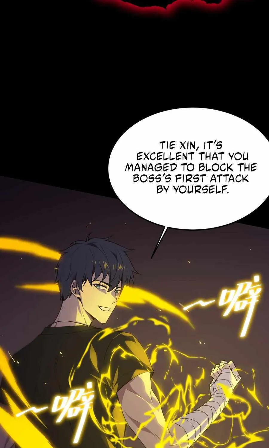 Read SSS Grade Saint Knight chapter 38 image 70 on Lezhin