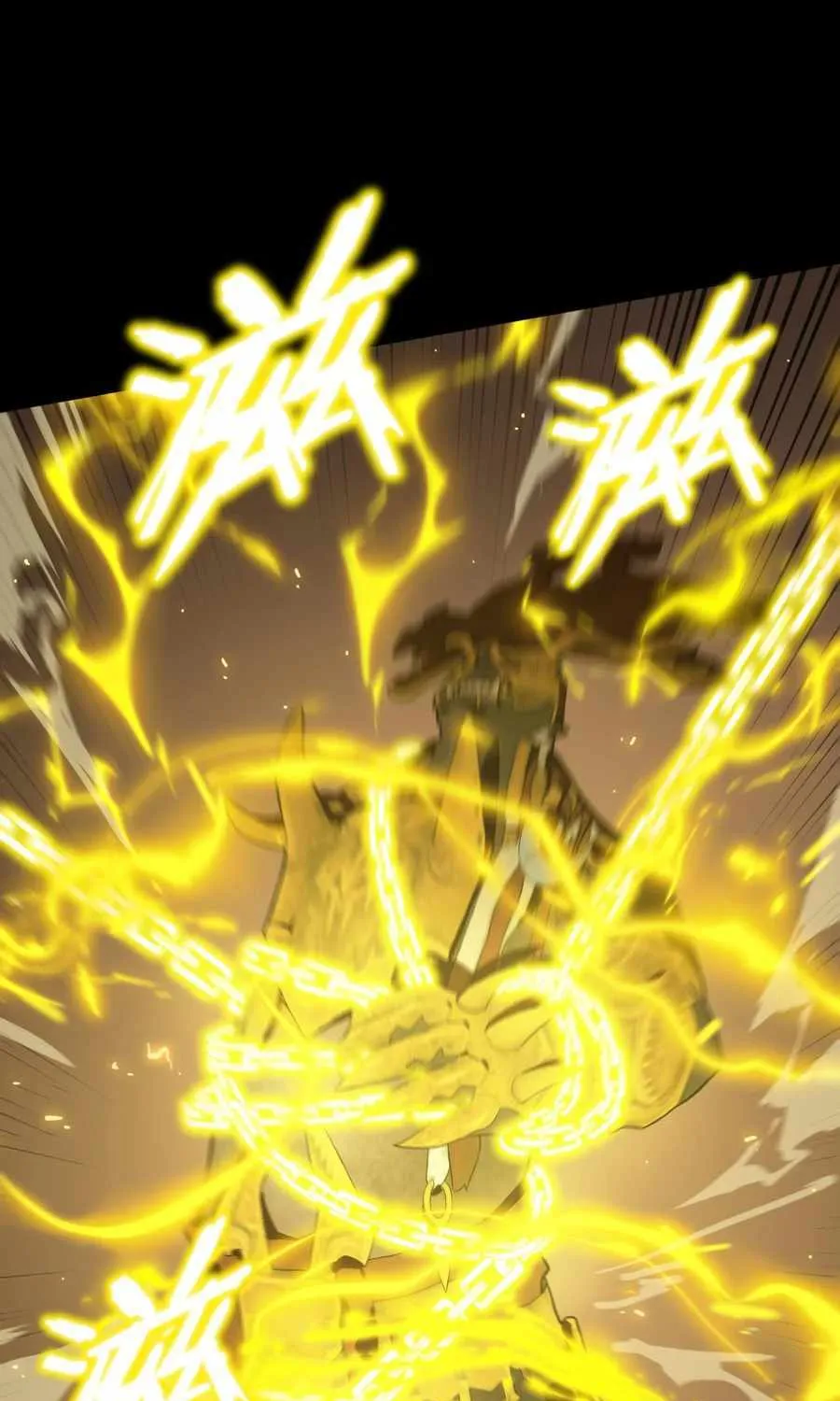 Read SSS Grade Saint Knight chapter 38 image 76 on Lezhin