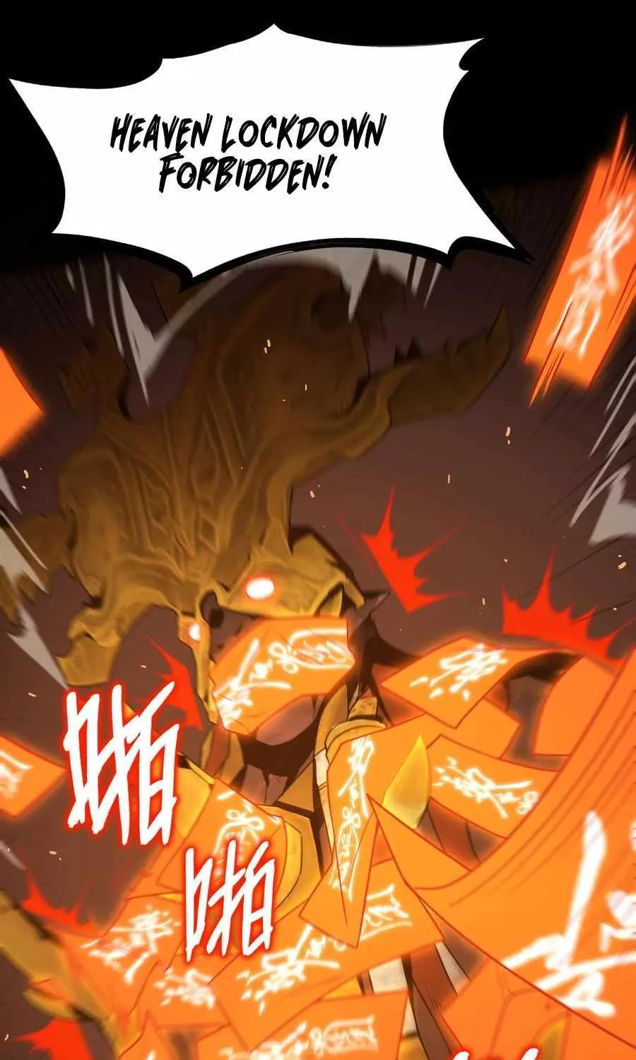 Read SSS Grade Saint Knight chapter 38 image 82 on Lezhin