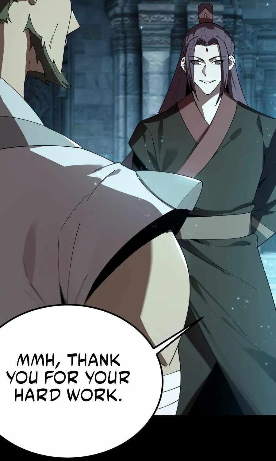 Read SSS Grade Saint Knight chapter 39 image 12 on Lezhin