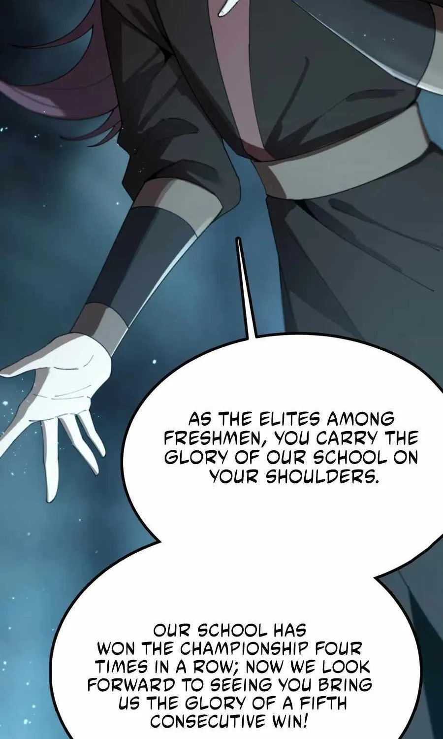 Read SSS Grade Saint Knight chapter 39 image 14 on Lezhin