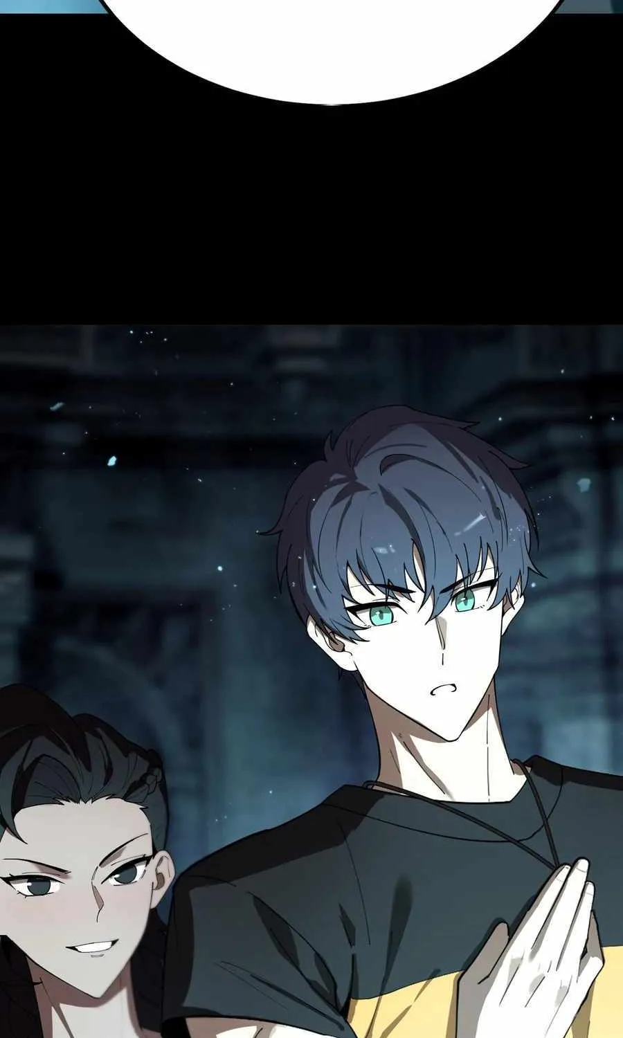 Read SSS Grade Saint Knight chapter 39 image 15 on Lezhin