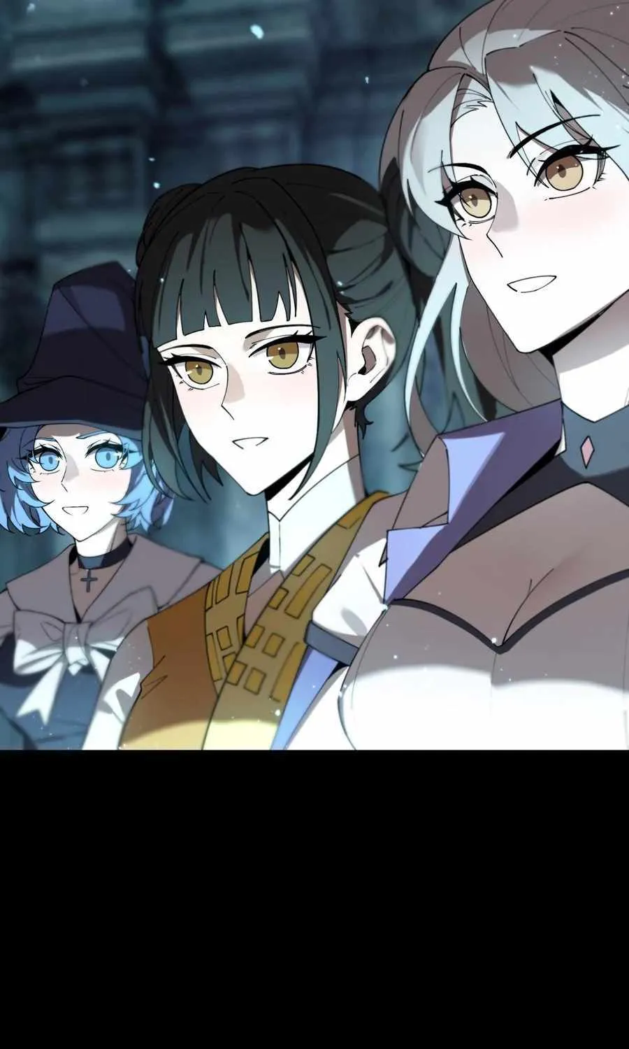 Read SSS Grade Saint Knight chapter 39 image 17 on Lezhin