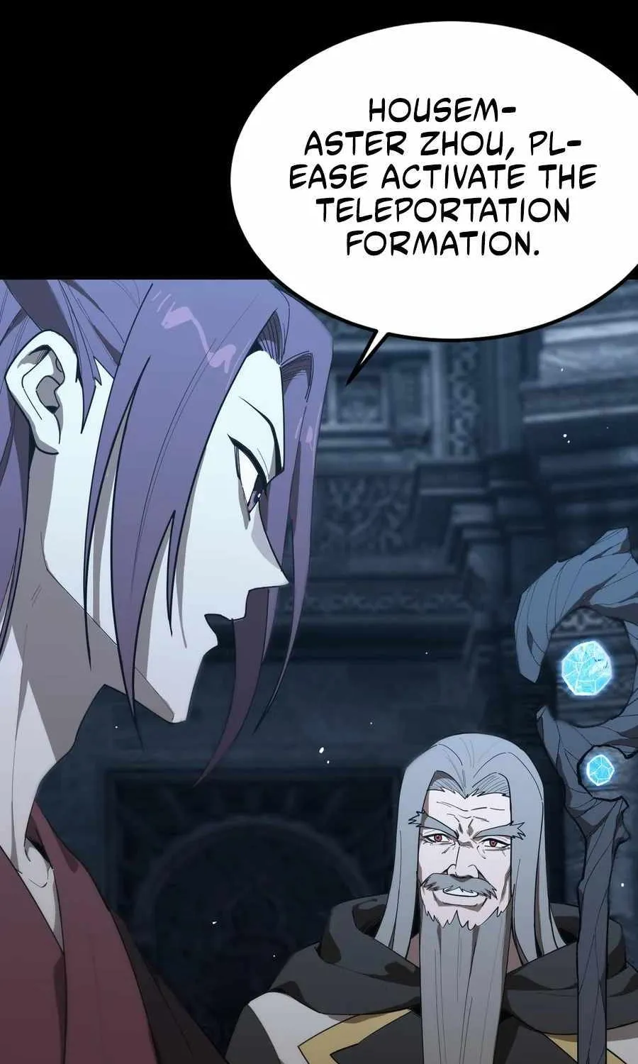 Read SSS Grade Saint Knight chapter 39 image 18 on Lezhin