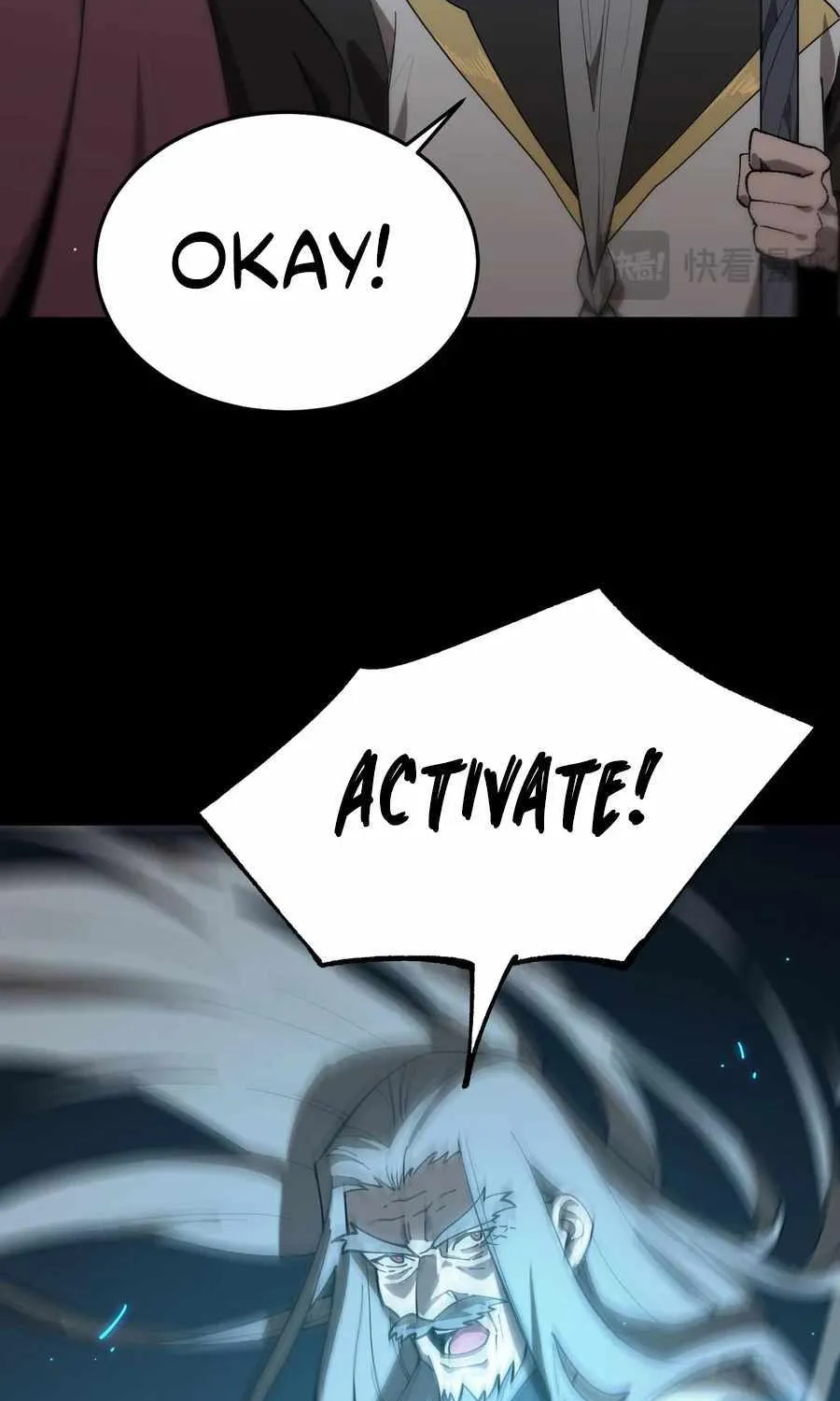 Read SSS Grade Saint Knight chapter 39 image 19 on Lezhin