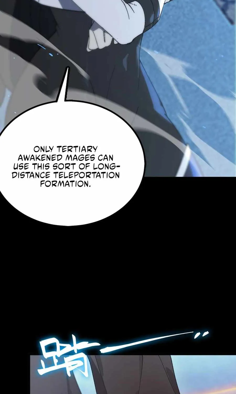 Read SSS Grade Saint Knight chapter 39 image 34 on Lezhin