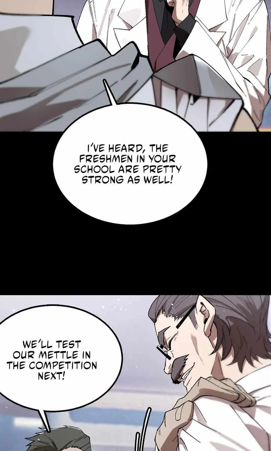 Read SSS Grade Saint Knight chapter 39 image 42 on Lezhin