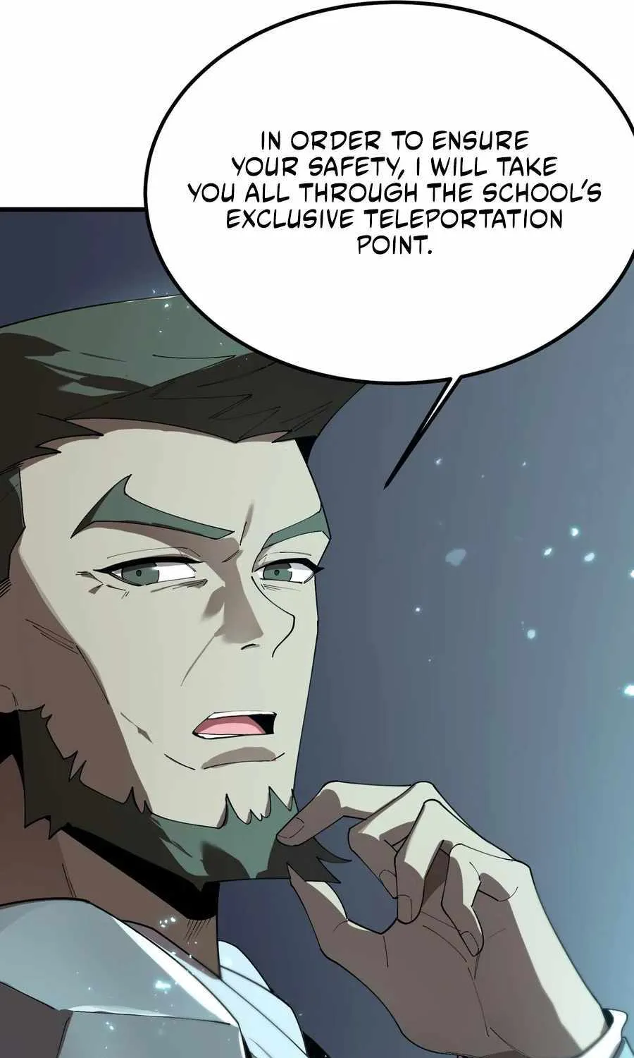 Read SSS Grade Saint Knight chapter 39 image 5 on Lezhin
