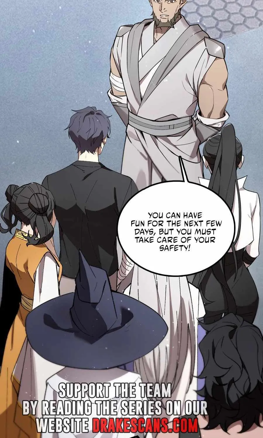 Read SSS Grade Saint Knight chapter 39 image 50 on Lezhin