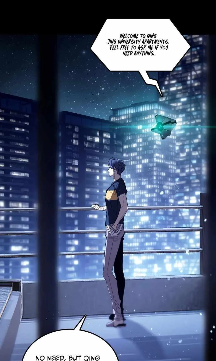 Read SSS Grade Saint Knight chapter 39 image 52 on Lezhin