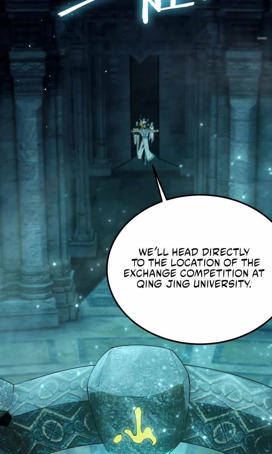 Read SSS Grade Saint Knight chapter 39 image 7 on Lezhin