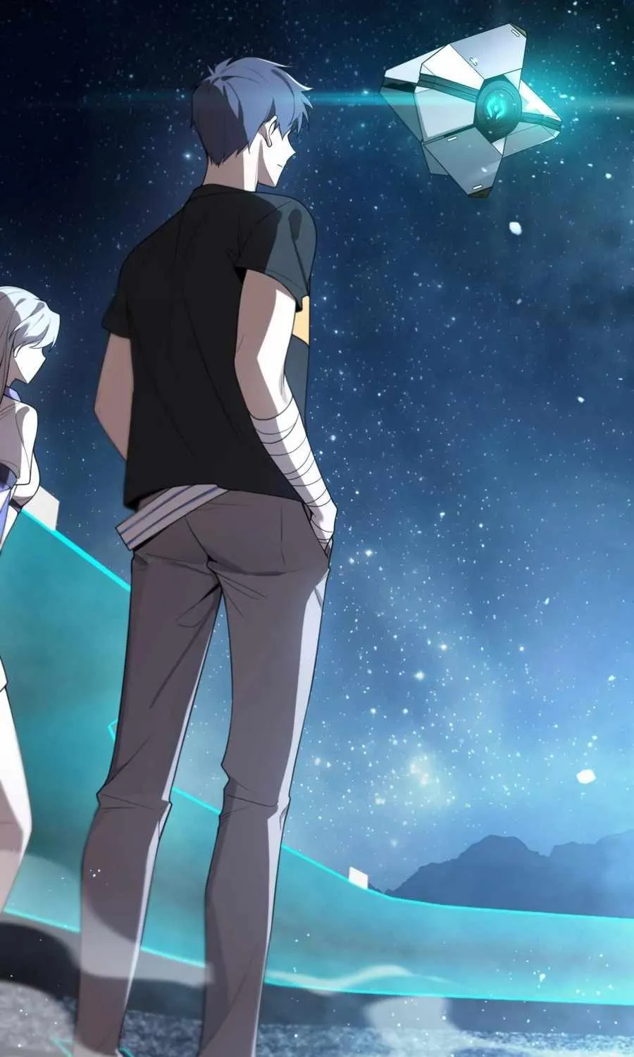 Read SSS Grade Saint Knight chapter 39 image 72 on Lezhin