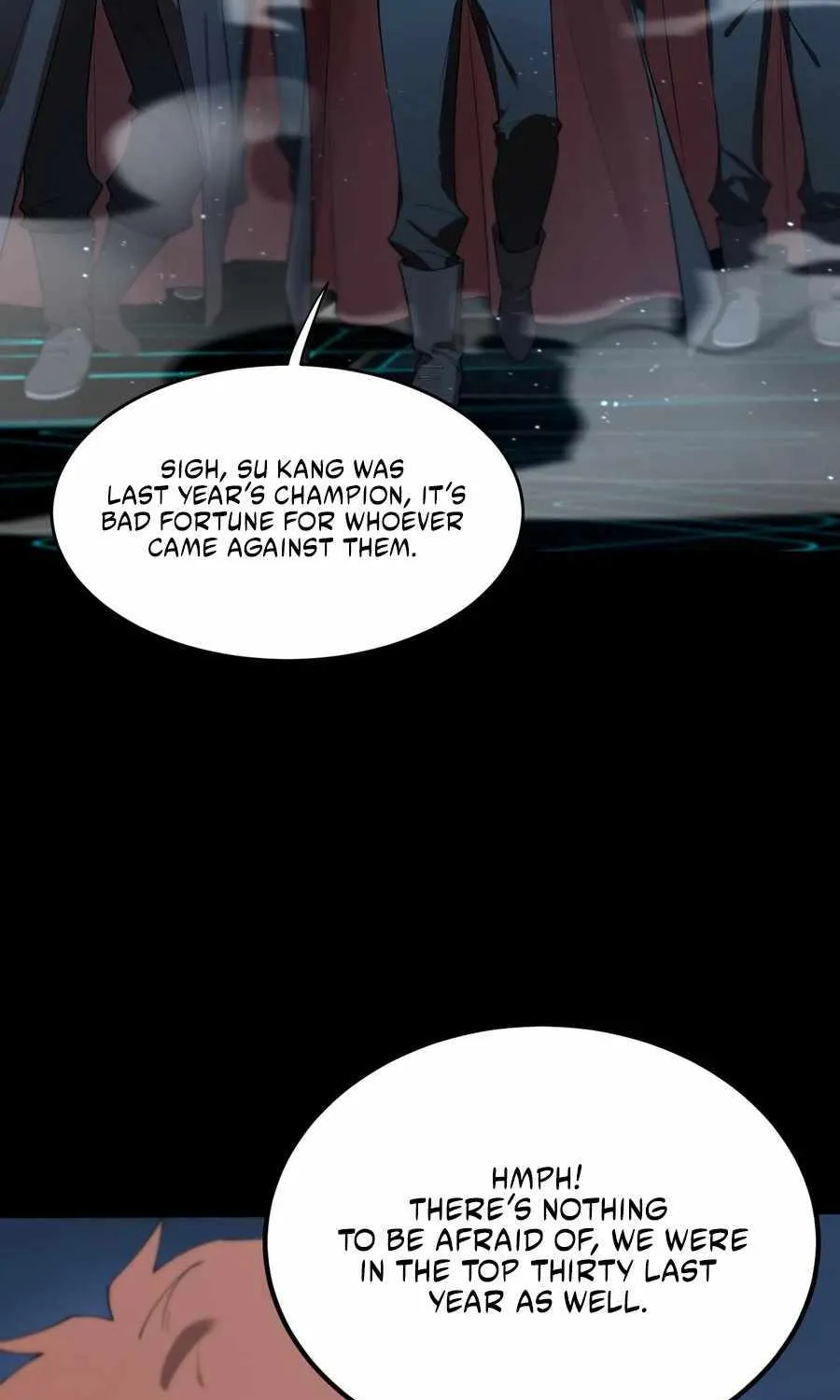 Read SSS Grade Saint Knight chapter 39 image 74 on Lezhin