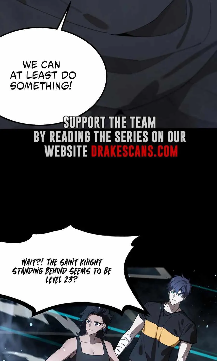 Read SSS Grade Saint Knight chapter 39 image 76 on Lezhin