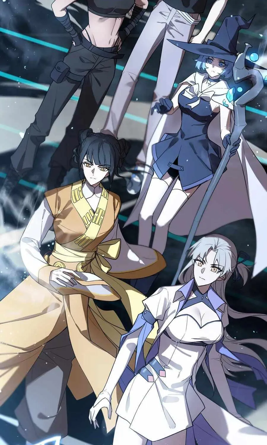 Read SSS Grade Saint Knight chapter 39 image 77 on Lezhin