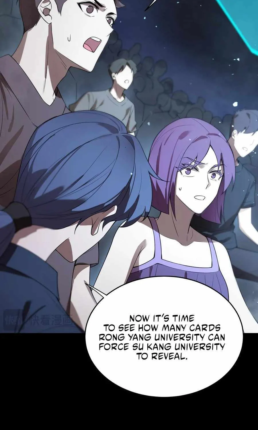 Read SSS Grade Saint Knight chapter 39 image 79 on Lezhin