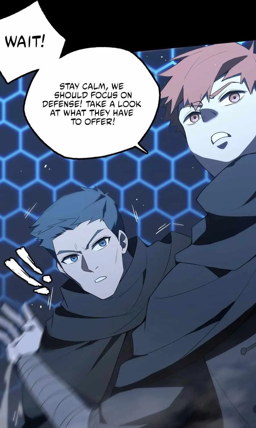 Read SSS Grade Saint Knight chapter 39 image 88 on Lezhin
