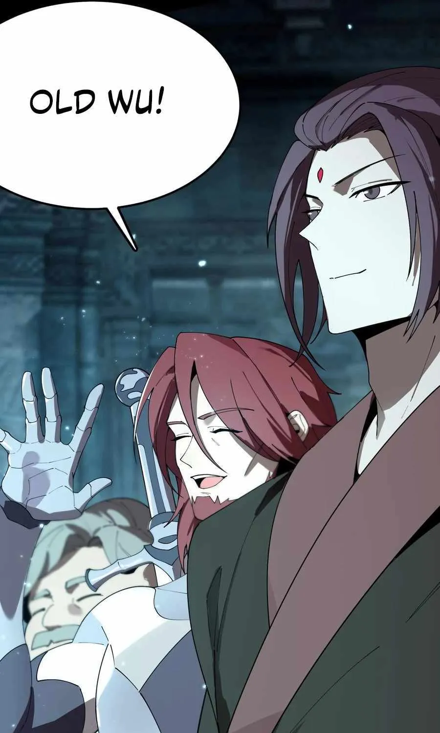 Read SSS Grade Saint Knight chapter 39 image 9 on Lezhin