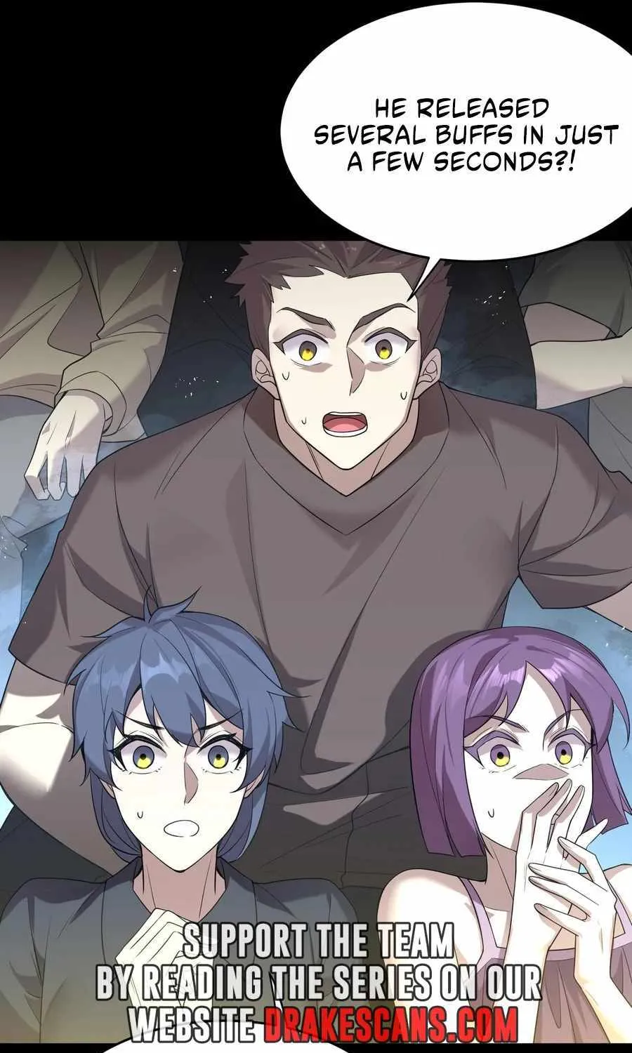 Read SSS Grade Saint Knight chapter 39 image 95 on Lezhin