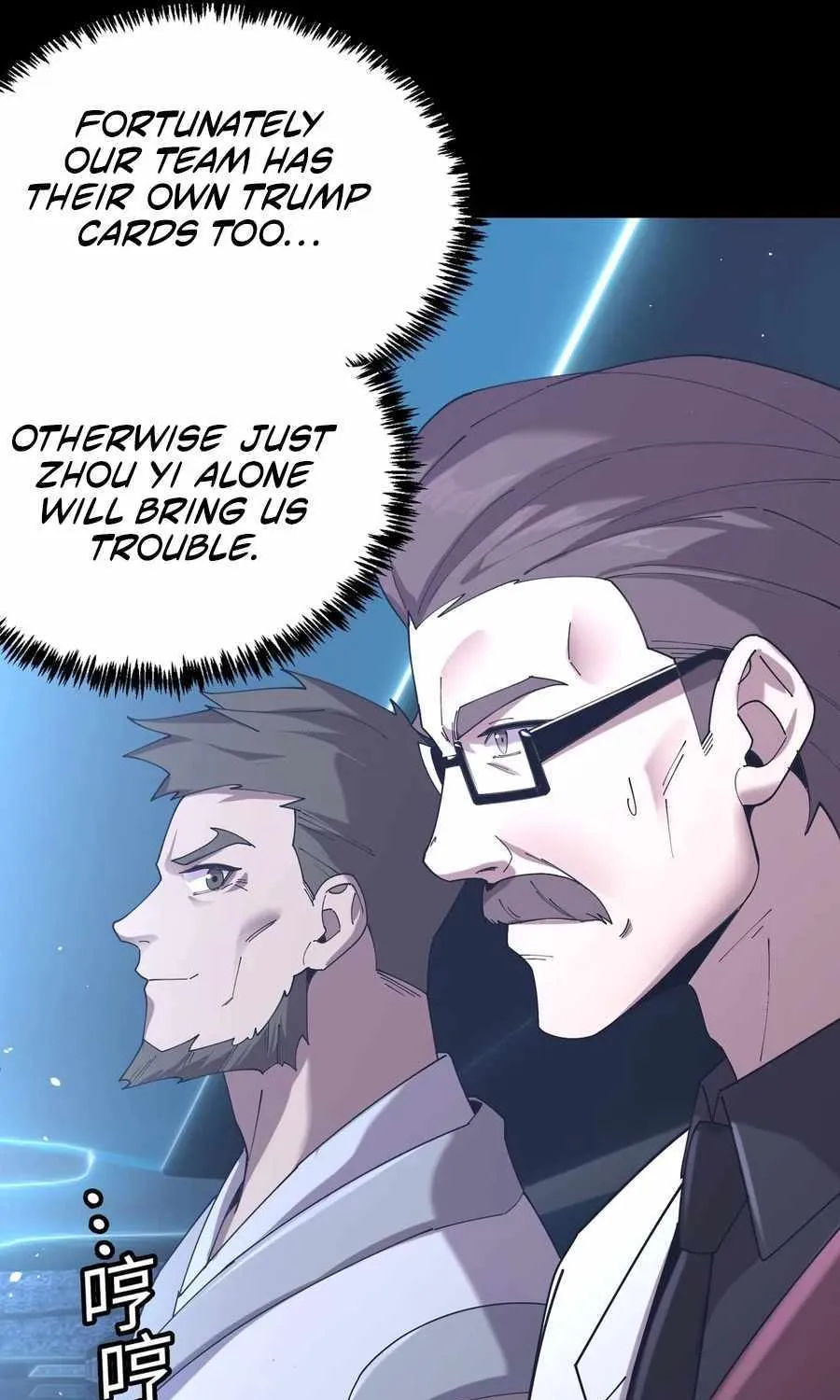 Read SSS Grade Saint Knight chapter 39 image 99 on Lezhin