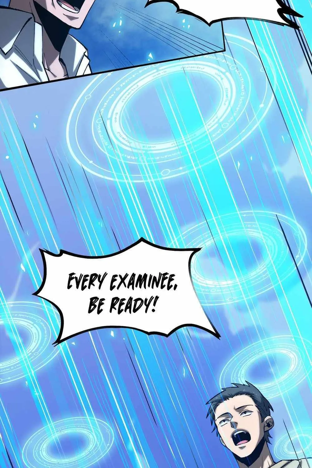 Read SSS Grade Saint Knight chapter 4 image 10 on Lezhin