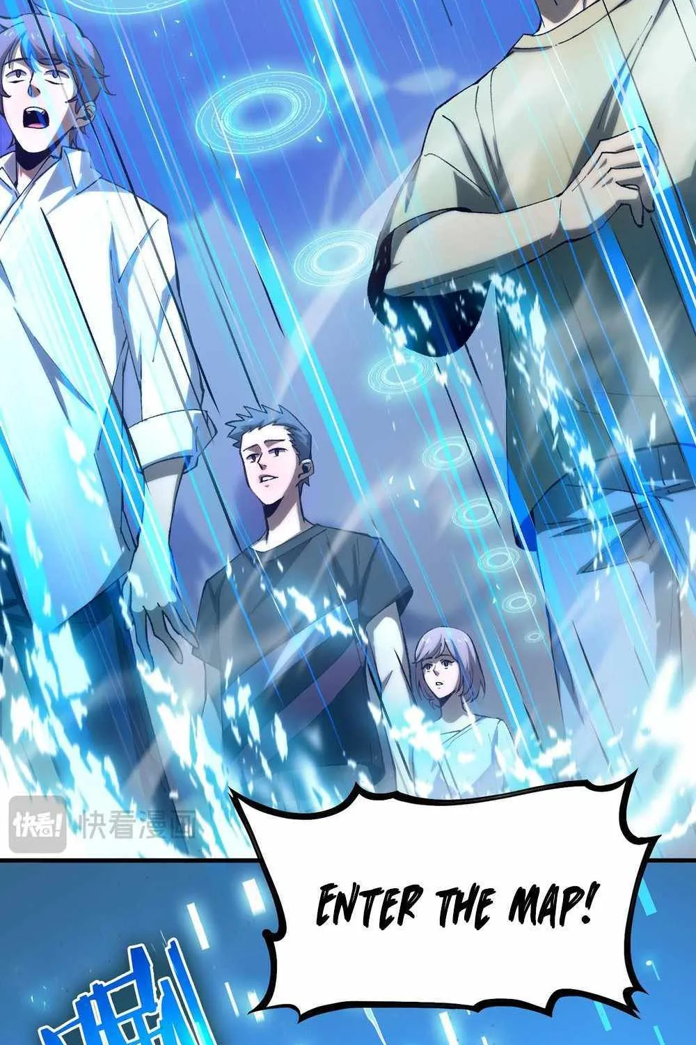 Read SSS Grade Saint Knight chapter 4 image 11 on Lezhin
