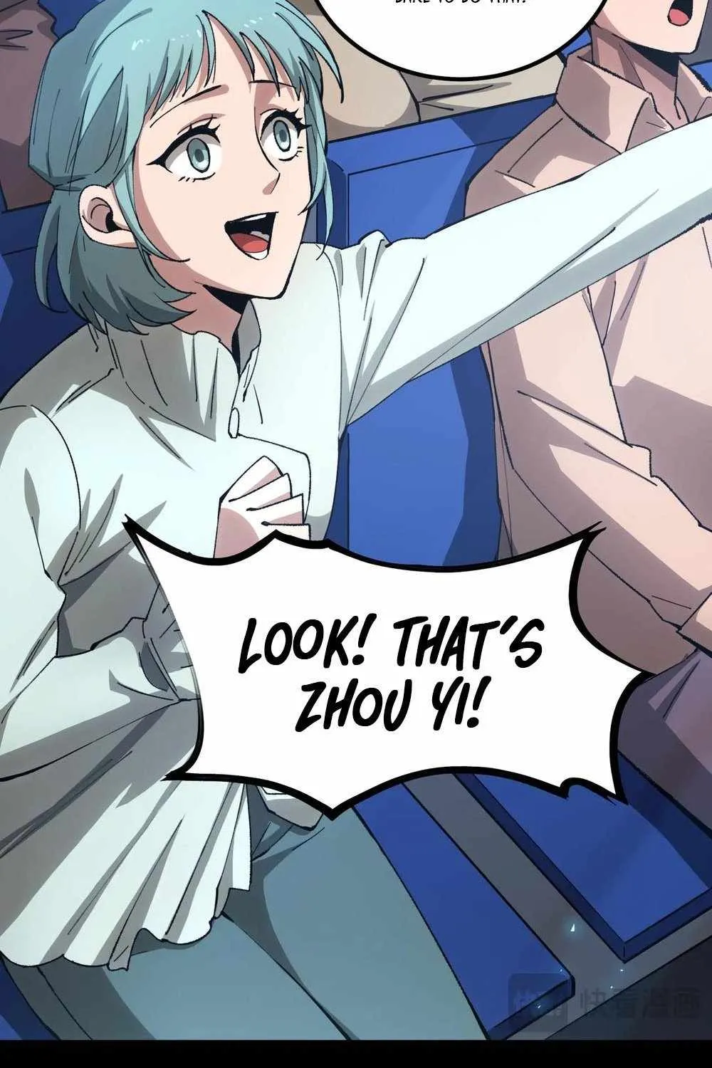 Read SSS Grade Saint Knight chapter 4 image 17 on Lezhin