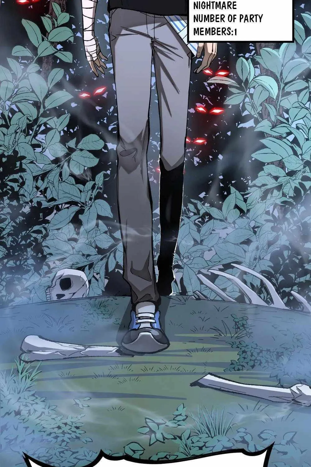 Read SSS Grade Saint Knight chapter 4 image 20 on Lezhin