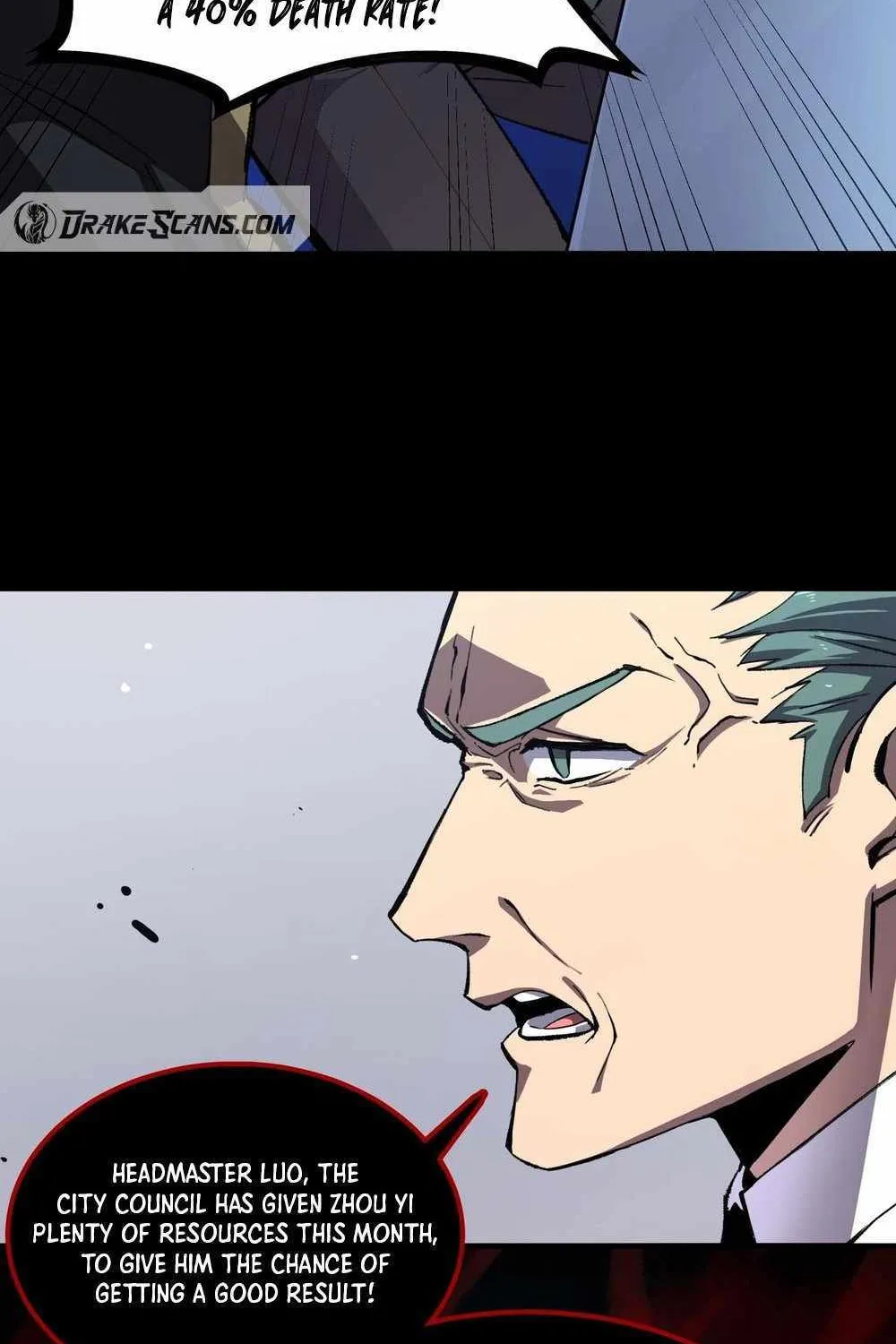 Read SSS Grade Saint Knight chapter 4 image 24 on Lezhin