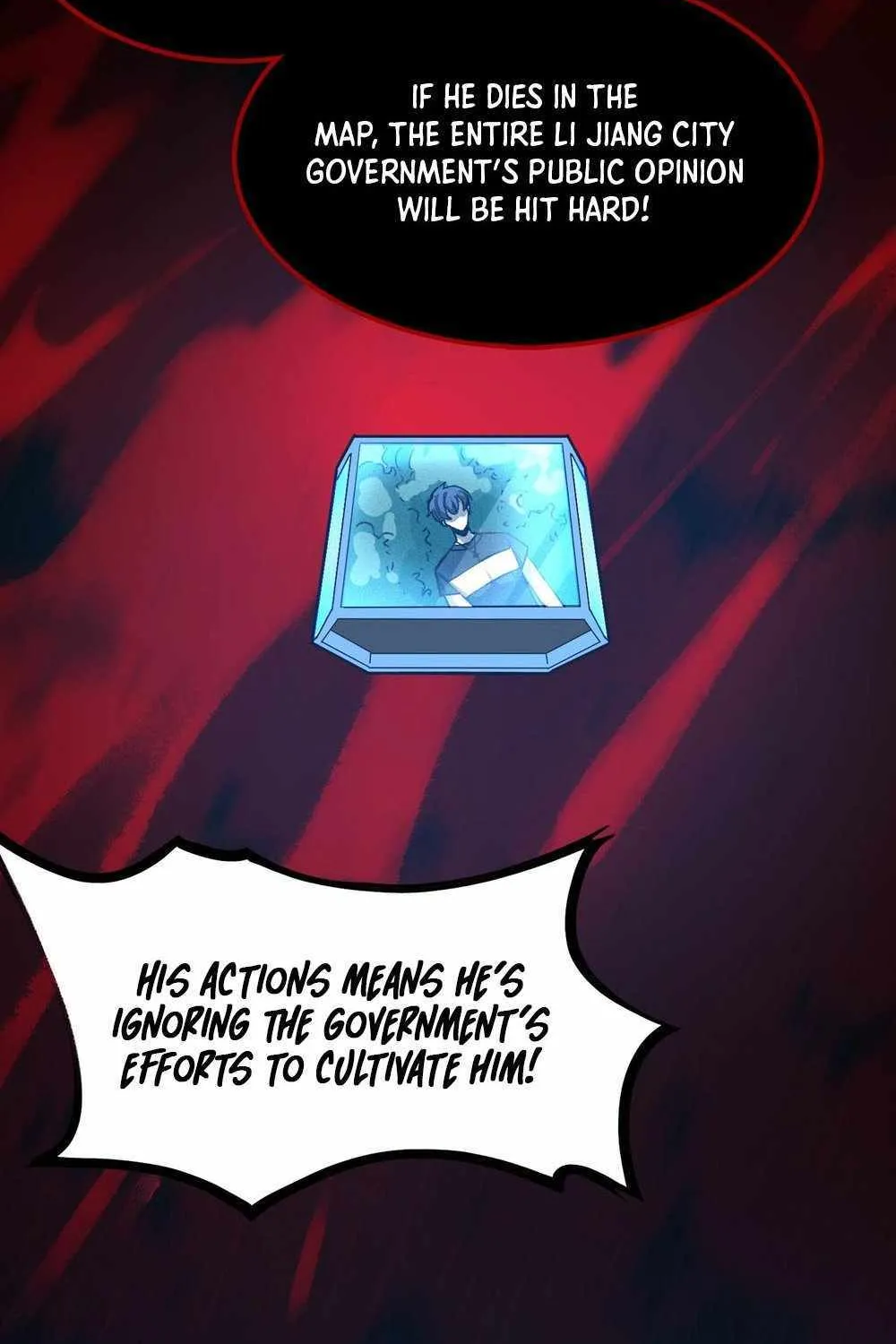Read SSS Grade Saint Knight chapter 4 image 25 on Lezhin
