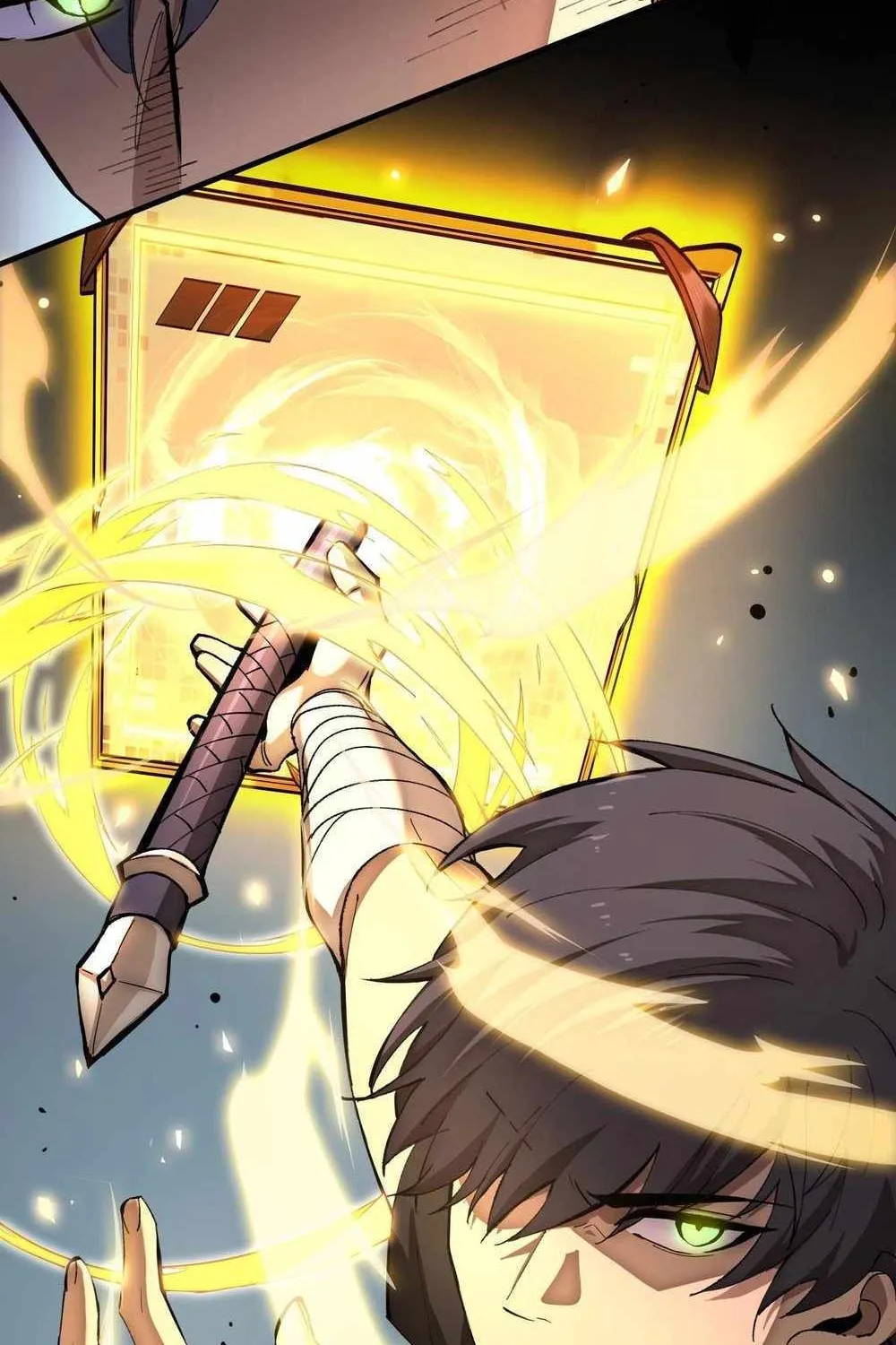Read SSS Grade Saint Knight chapter 4 image 30 on Lezhin