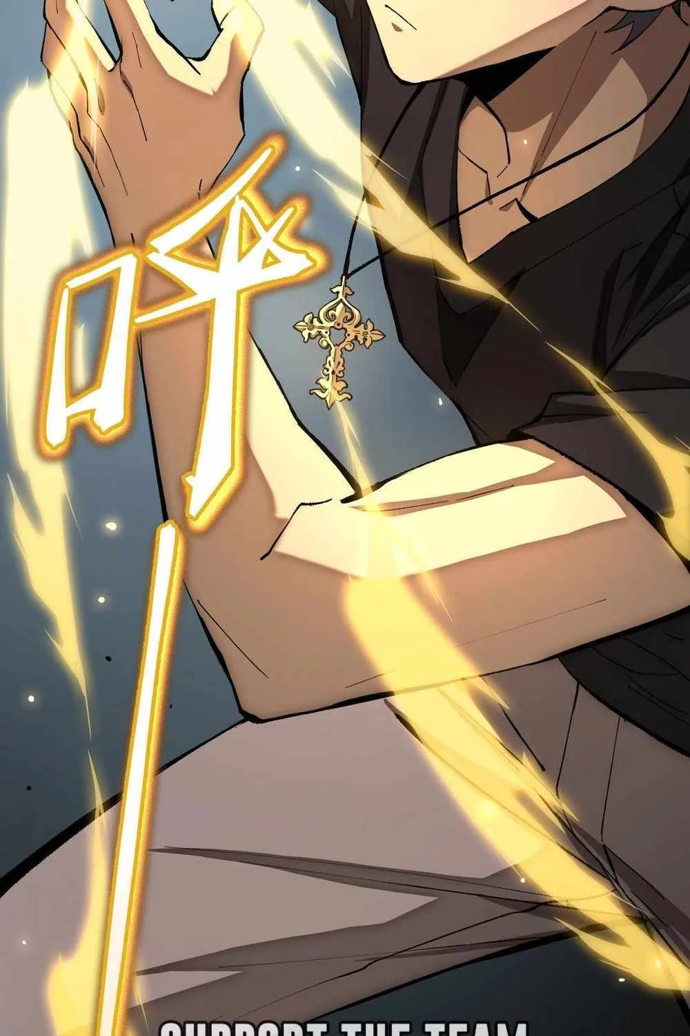 Read SSS Grade Saint Knight chapter 4 image 31 on Lezhin