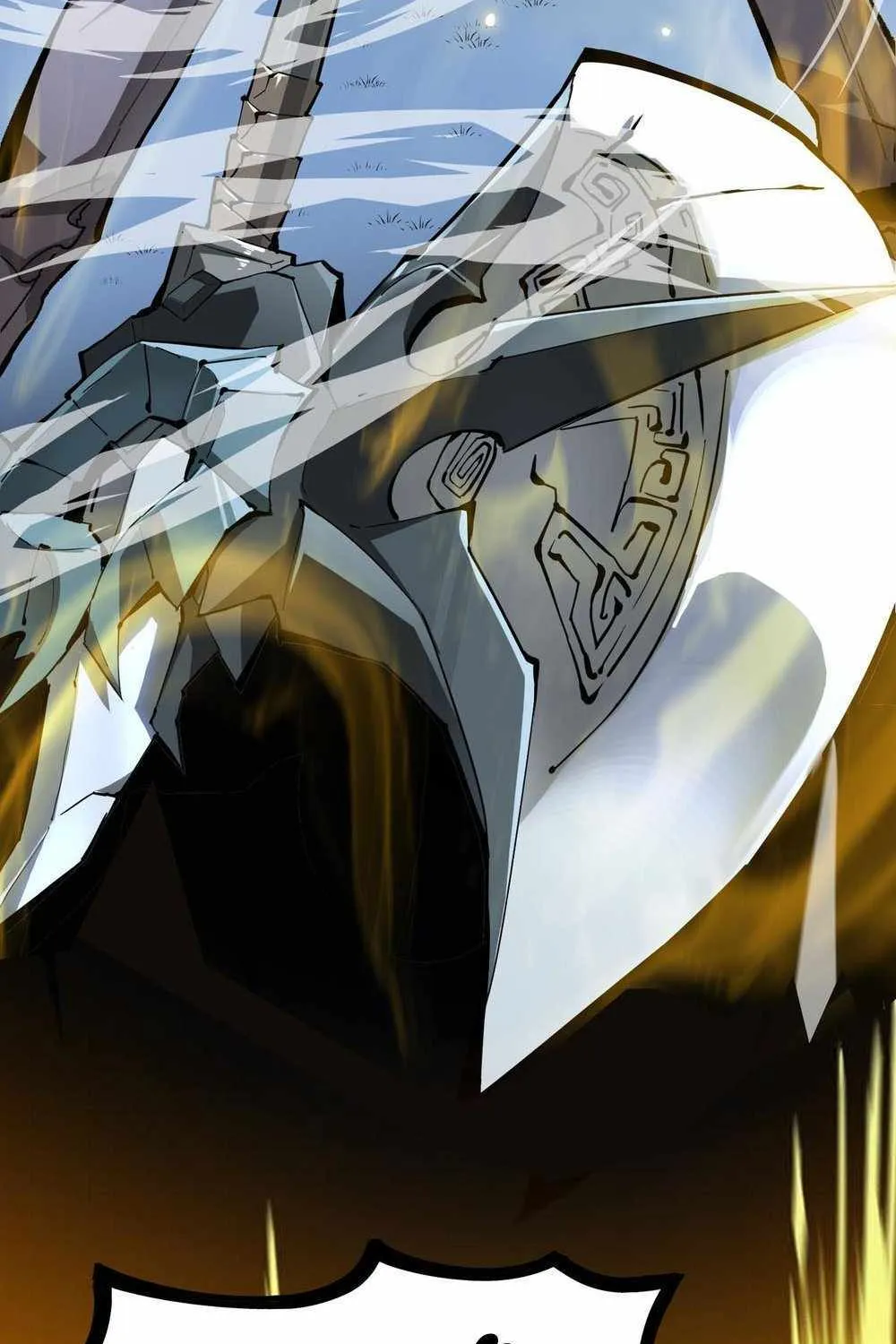 Read SSS Grade Saint Knight chapter 4 image 35 on Lezhin
