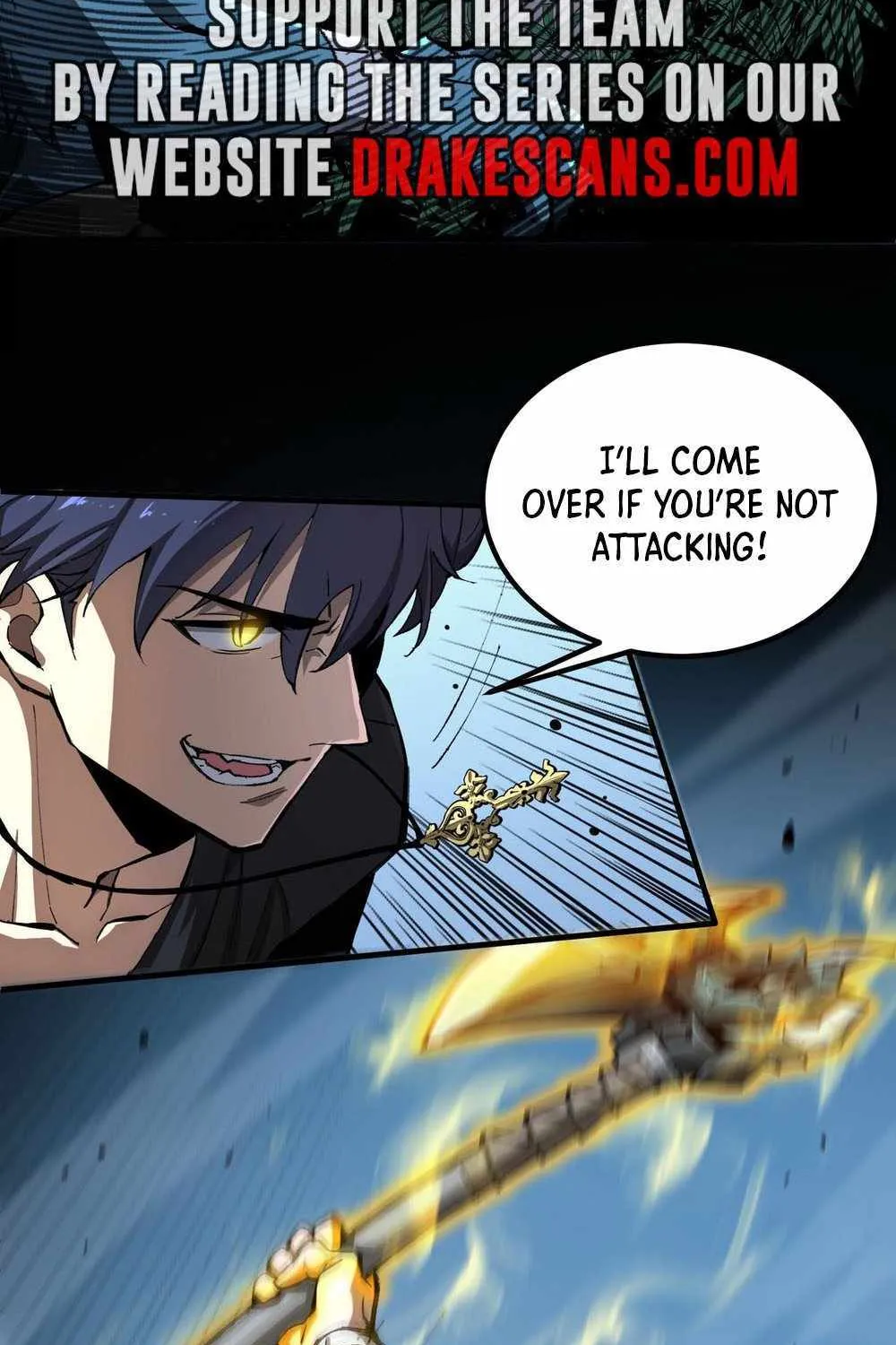 Read SSS Grade Saint Knight chapter 4 image 45 on Lezhin