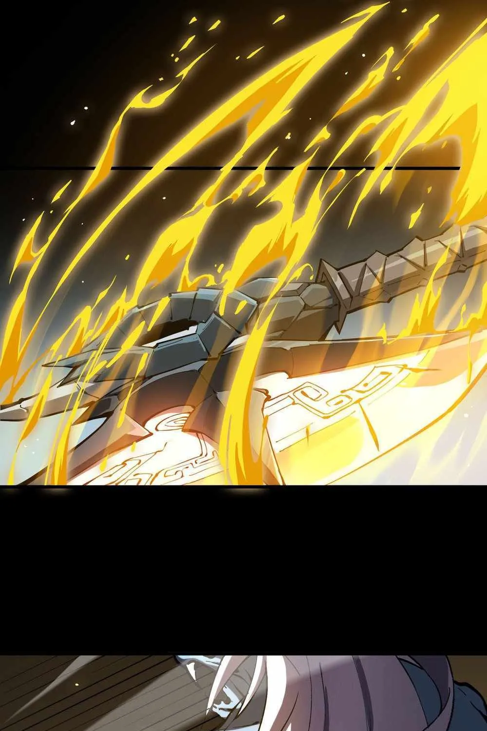 Read SSS Grade Saint Knight chapter 4 image 48 on Lezhin