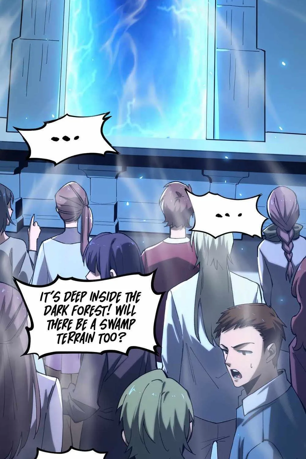 Read SSS Grade Saint Knight chapter 4 image 5 on Lezhin