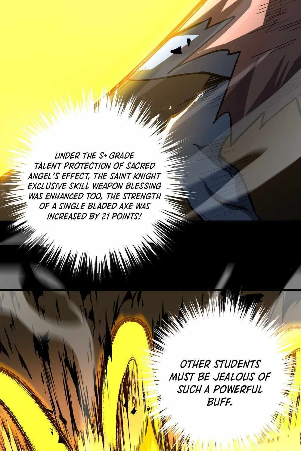 Read SSS Grade Saint Knight chapter 4 image 50 on Lezhin