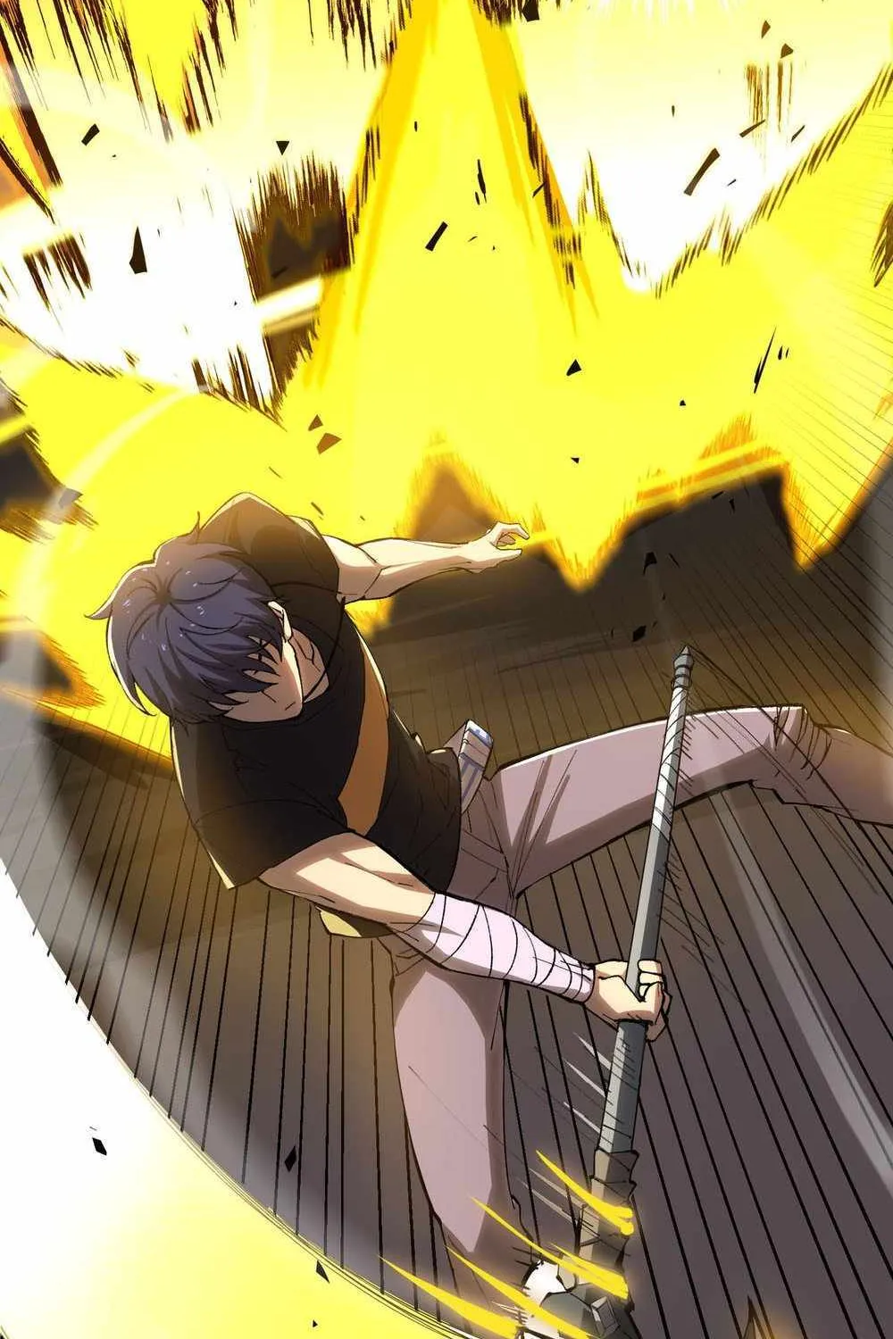 Read SSS Grade Saint Knight chapter 4 image 51 on Lezhin