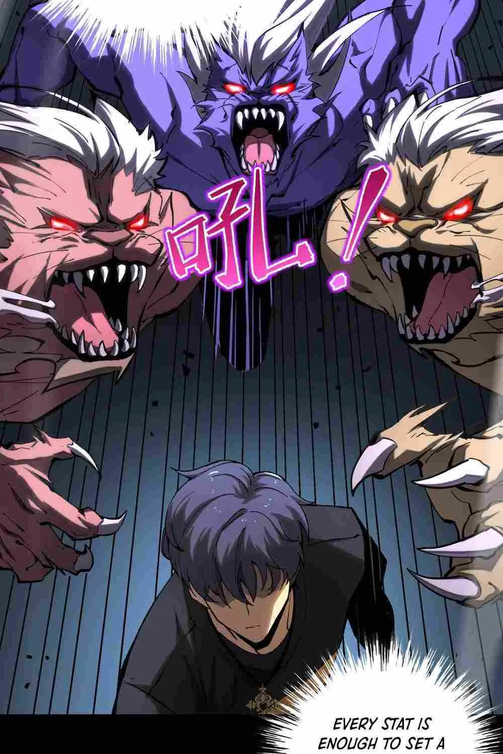 Read SSS Grade Saint Knight chapter 4 image 53 on Lezhin