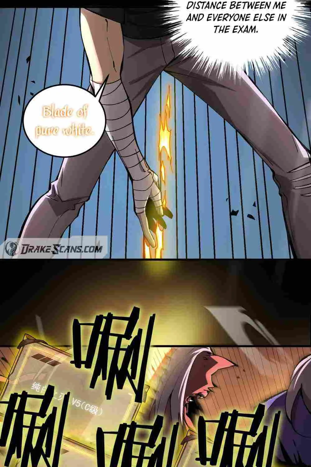 Read SSS Grade Saint Knight chapter 4 image 54 on Lezhin