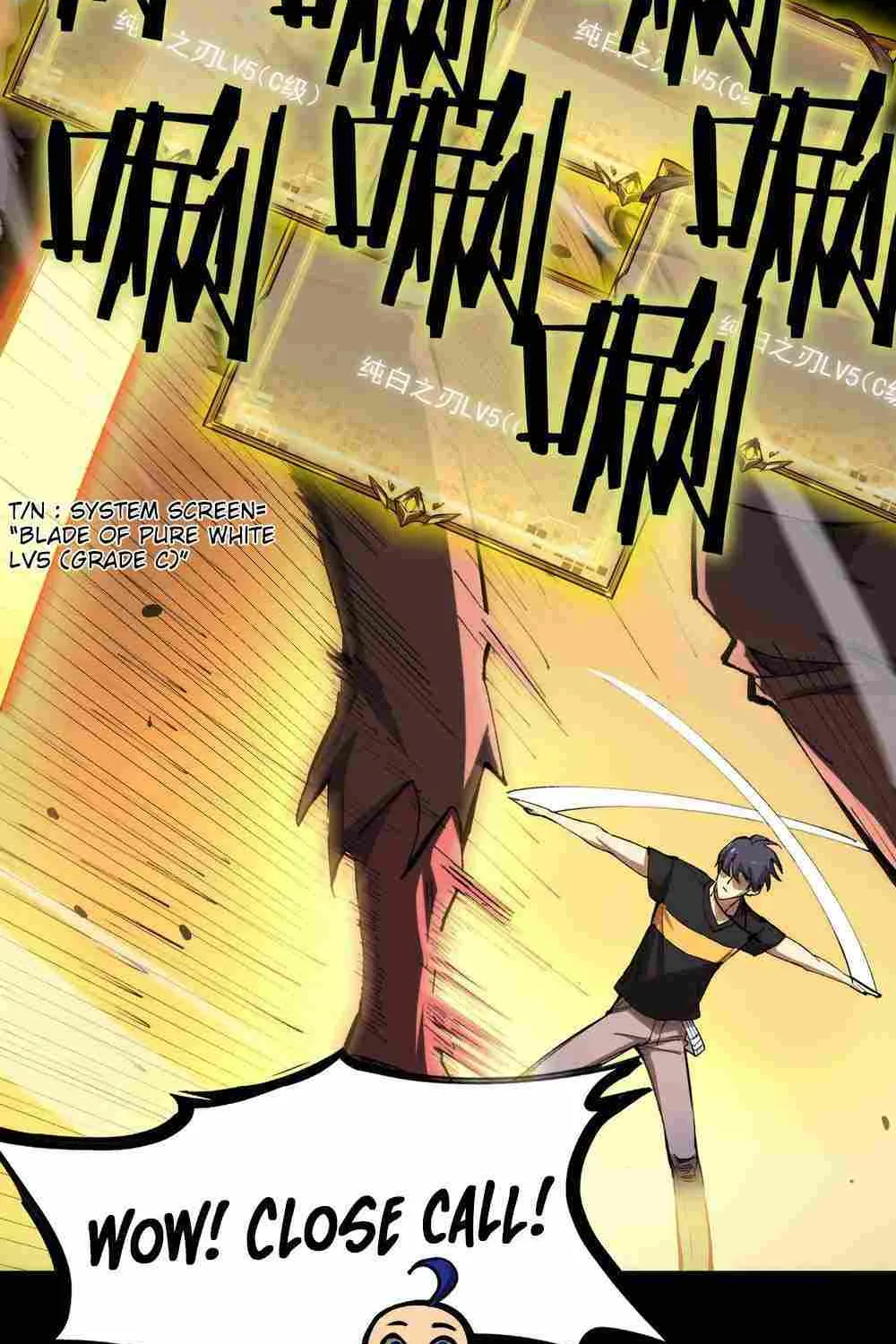 Read SSS Grade Saint Knight chapter 4 image 55 on Lezhin
